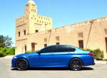 BMW M5 by ADMotorsport and Vorsteiner 2016 года